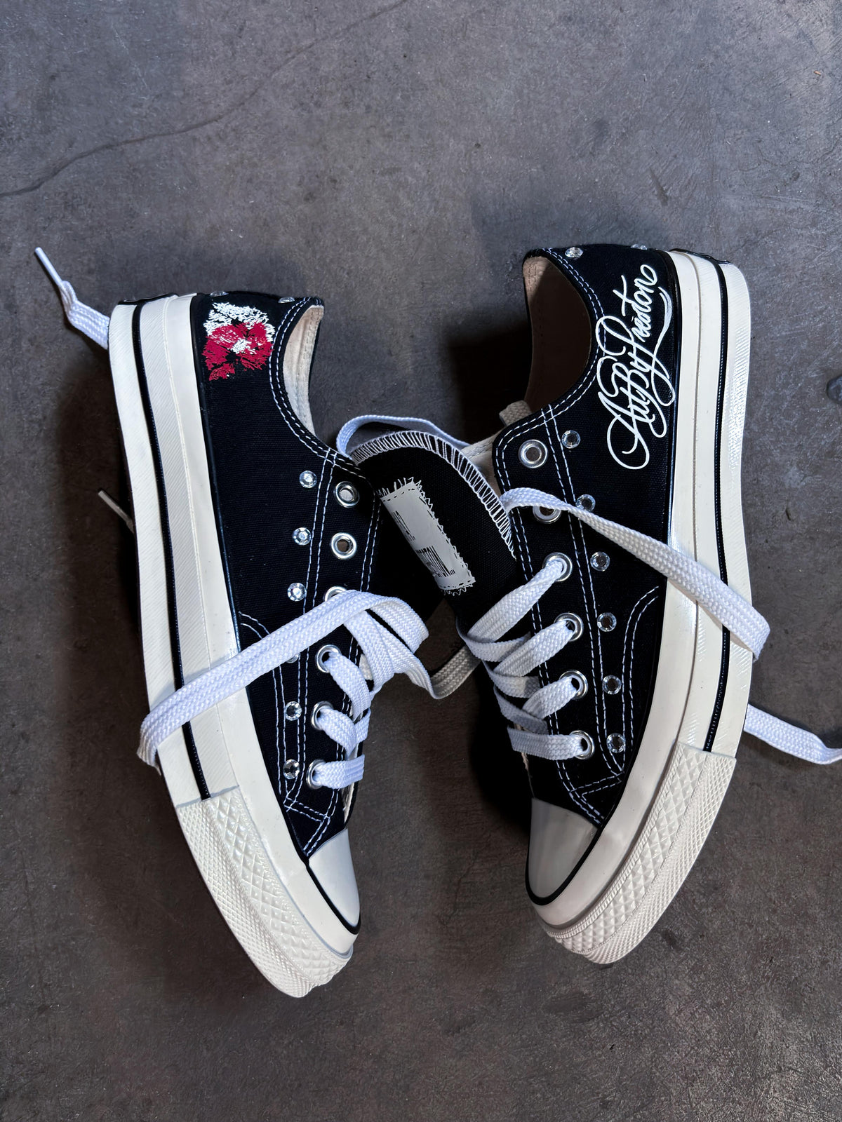 ABP KISS Chuck 70’s